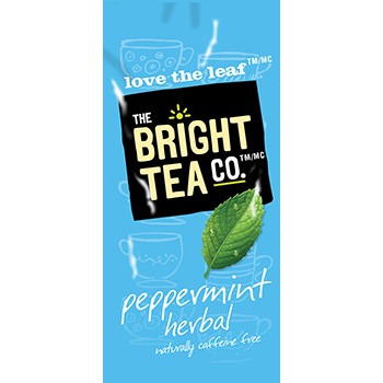 FLAVIA PEPPERMINT HERBAL TEA 100CT